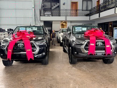 ទិញភ្លាមបានភ្លាម 𝐓𝐨𝐲𝐨𝐭𝐚 𝐇𝐢𝐥𝐮𝐱 𝐑𝐞𝐯𝐨 𝐕-𝐄𝐝𝐢𝐭𝐢𝐨𝐧 𝟐𝟎𝟐𝟔 𝐍𝐞𝐰 𝟏𝟎𝟎%