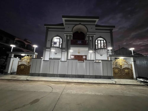 ផ្ទះវិឡាជួលនៅបាវិត