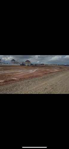 ដីលក់ក្រុងបាវិត Bavet City Land for sale