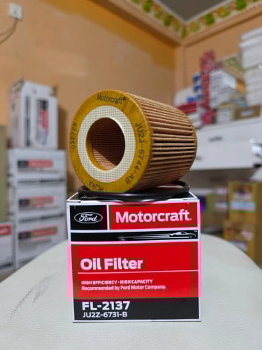 តម្រងប្រេងម៉ាសុីន ford ranger 013-026 ធានាសុីន100%