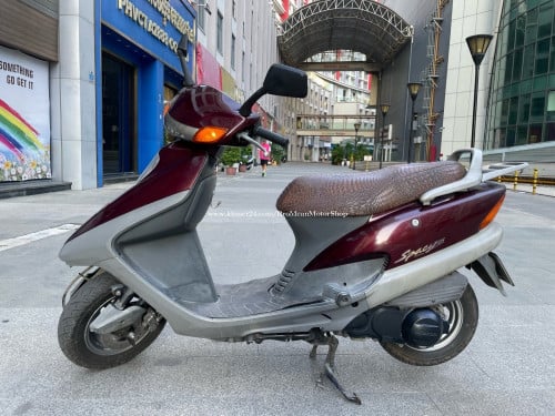 លក់ Honda Spacy125cc 2005 ជប៉ុនសុទ្ធ💯
