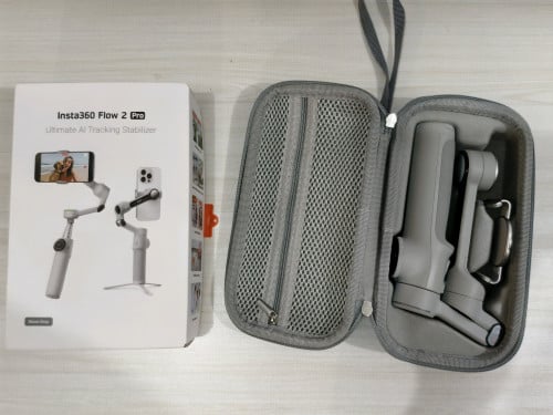 ដងទប់លំនឹង Insta360 Flow 2 Pro