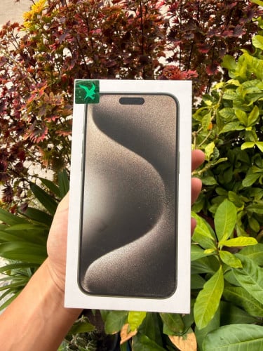 លក់ Iphone15 Pro Max 99%  ចរចារ