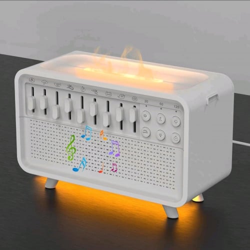 ម៉ាស៊ីនចំហាយទឹកបញ្ចេញសំលេងធម្មជាតិ,Mini Bluetooth speaker,អំពូលរាត្រី (មួយតឹក25$)