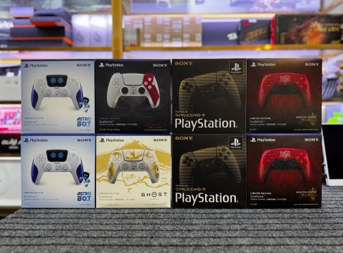 ដៃ PS5 EDITION ទើបតែចូរបាទ ម៉ូយម៉ូយ ❤️‍🔥 តម្លៃ ពិសេស ❤️‍🔥 1xx$✅Call 070 333317 ✅