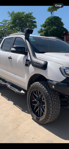 អ៊ែរ លេង ទឹក / Snorkel Ford - Toyota - Mitsubishi- Nissan