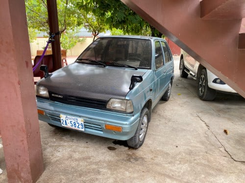 ឡានលក់ Suzuki ឆ្នាំ 1987 ពណ៍ផ្ទៃមេឃ