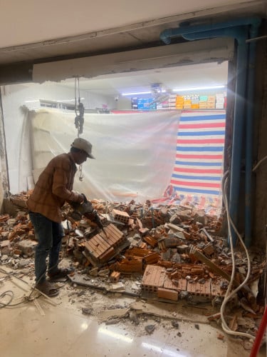 សេវាកម្មជួសជុល កែលម្អផ្ទះ telegram: 012255988