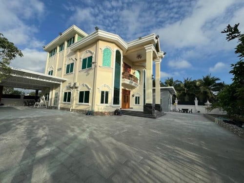 វីឡាទោលថ្មី សម្រាប់ជួល/លក់ 🌟