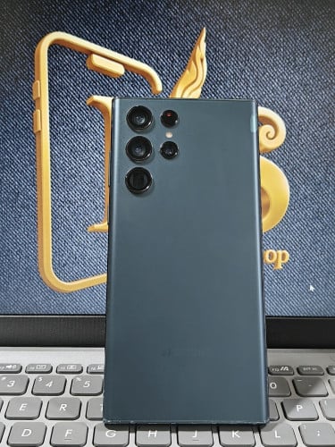 📱Galaxy S22 Ultra / ក្រុមហ៊ុនSim2 💾RAM8G/Storage128G✅នៅស្អាត98%(លក់មានការធានាត្រឹមត្រូវ)