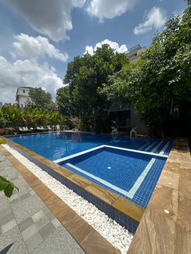 🔑  Siem Reap, Apartment with Swimming Pool (#02608)