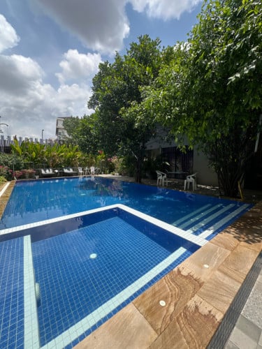 🔑  Siem Reap, Apartment with Swimming Pool (#02609)