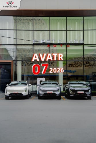 🔥 New Version - 🚘 2026 Avatr 07 Option Elite ✅