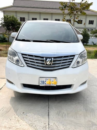 ឡានលក់កៅអី​ VIP