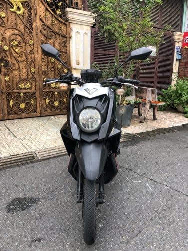 មានលក់ម៉ូតូមួយទឹកៗតម្លៃធូរៗមានពន្ធកាតគ្រី ម៉ាកYAMAHA TTX ឆ្នាំ2013 កម្លាំង115cc ប្រទេសជប៉ុន