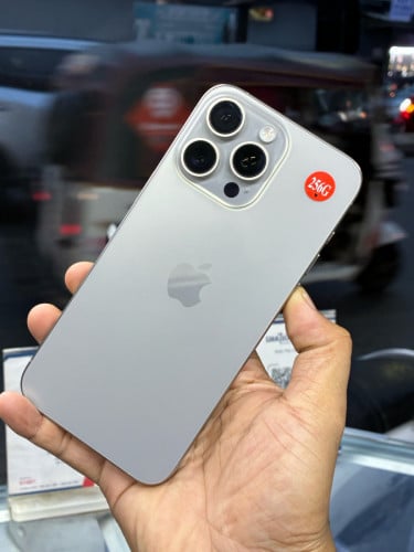 15promax ZP battery 🔋 100%