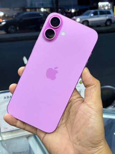 16plus XA battery 🔋 100%