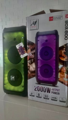 2000W Output power professional battery 🔋