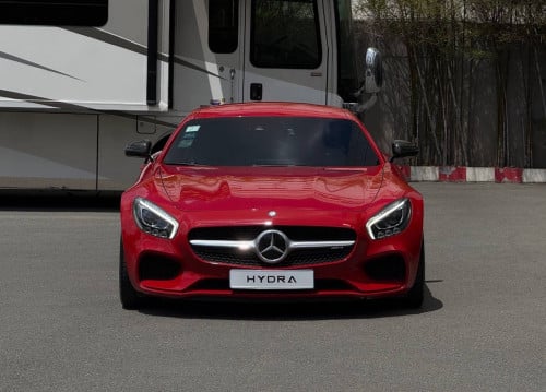 2015 Mercedes-Benz AMG GT