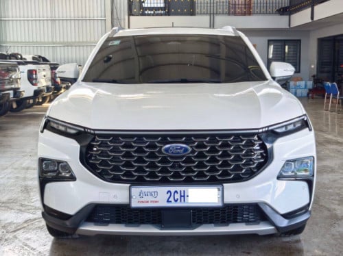 2025 Ford Territory  Full option