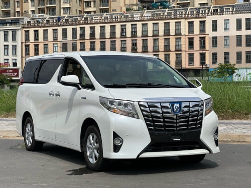 Alphard SC 2015 តម្លៃ 49000$💥