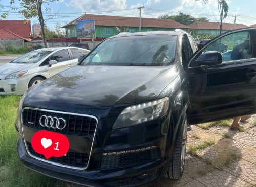 Audi Q7 2010