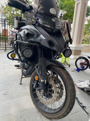 Benelli TRK502X adventure fulltax  good condition 4200$