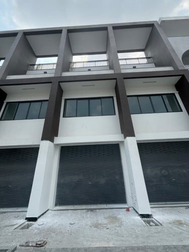 Borey Phnom Penh park គម្រោងថ្មី