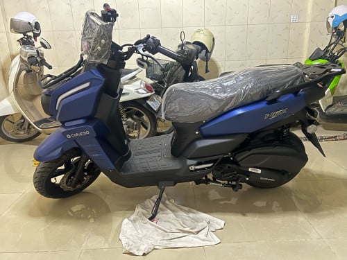 Calypso Nijia 125 year 2025 Price