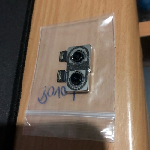 Camera ក្រោយ iPhone x