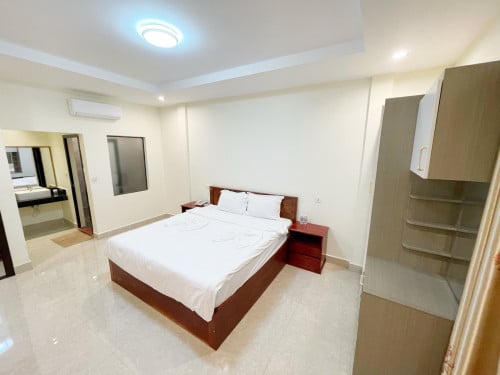 Comfortable apartment