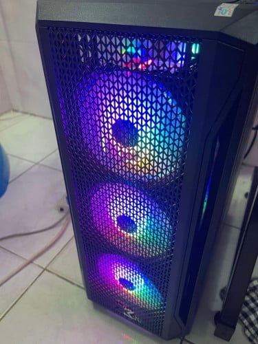 Custom PC ប្រេីផ្ទាល់ខ្លួន (អត់សូវដល់ប្រេី)