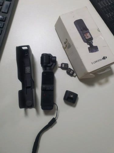 Dji pocket 2