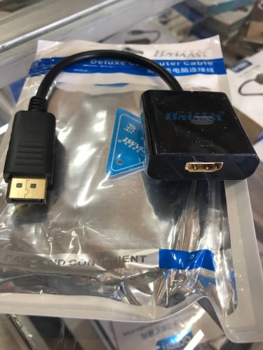 DP to VGA adapter, DP to HDMI Adapter