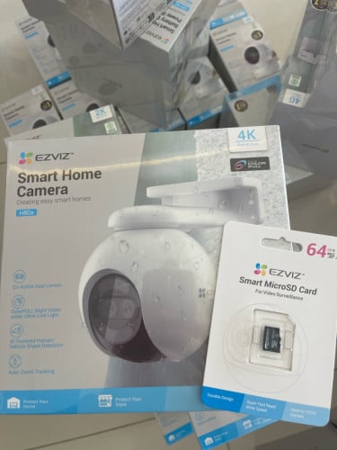 Ezviz H80x H80x Dual free Memory 64GB 65$