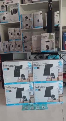 Ezviz HB8 Lite Solar  4G + Wifi