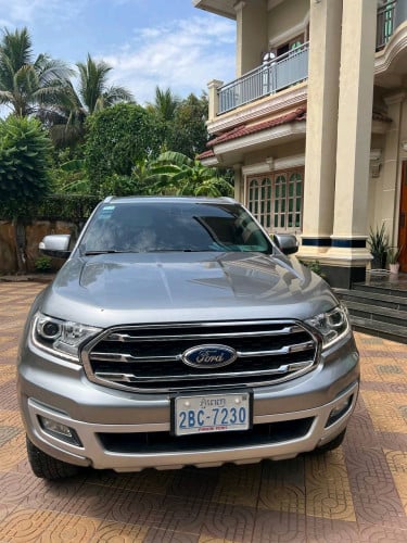 Ford Everest 2019 for sale