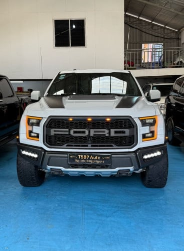 Ford F-150 Raptor 2017 Full Option , ស្លាកលេខ​ ភ្នំពេញ​ 2CI