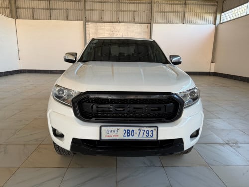 Ford Ranger XLT 2022