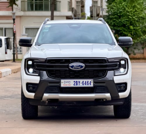 Ford Ranger XLT up2023