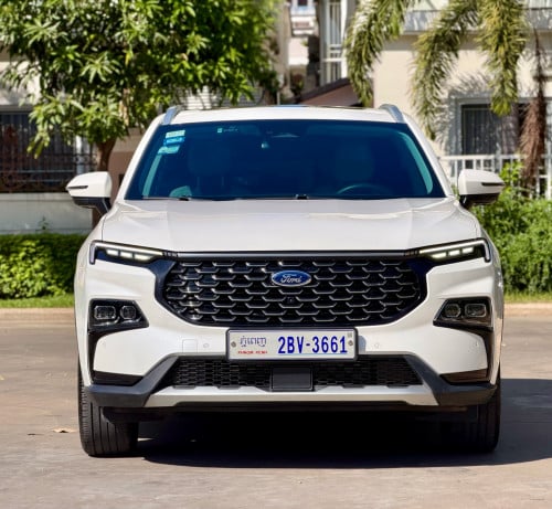 Ford territory 2023 TiTanium X