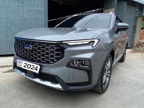 Ford Territory 2024 9000km ម្ចាស់ដើមទី1 085 501 233 telegram