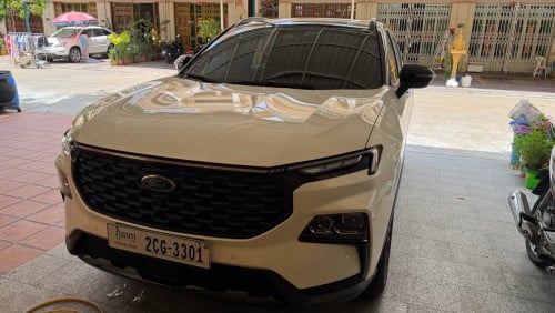 Ford territory 2025 5000km