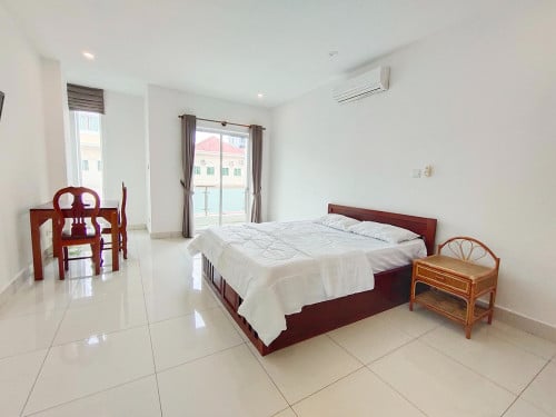 Fully-Furnished Studio Apartment for RENT near Russian Market