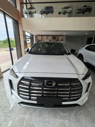 GAC GS4 MAX 2025 flagship