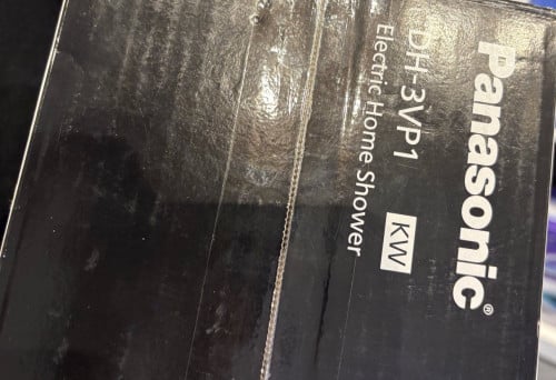 Panasonic new model មានមូទ័ចំរុញទឹកស្រាប់ for sell have 1