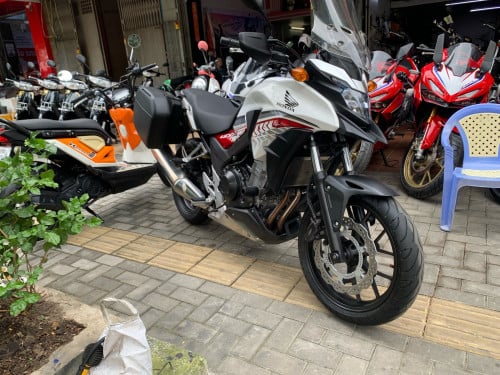 Honda CB 400X 2016 99%