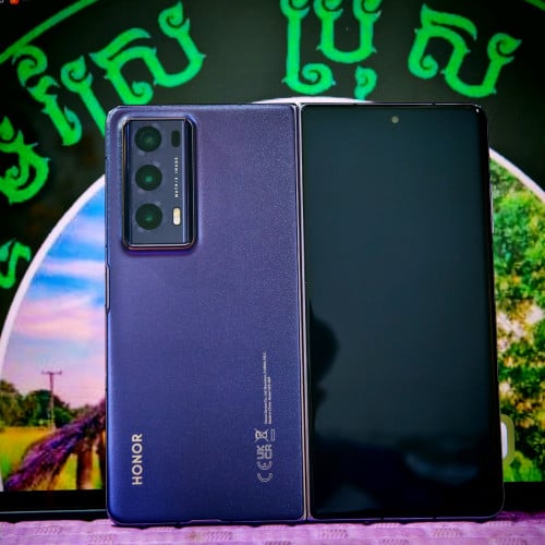 HONOR Magic V2 Global (វៃដូបាន)មានធានាច្បាស់លាស់ត្រឹមត្រូវ