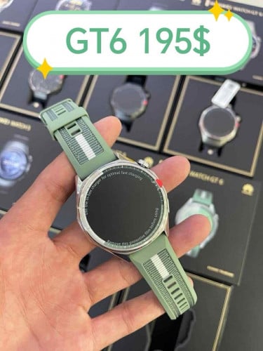 Huawei Watch GT 6 46mm 99% 195$