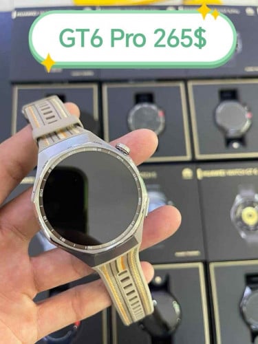Huawei Watch GT 6 Pro 46mm 99% 265$